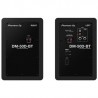 Paire D'Enceintes De Monitoring Pioneer Dj Dm-50D-Bt - Bluetooth - Bass Reflex - 2X25W - Mode Dj Ou Production - Noir