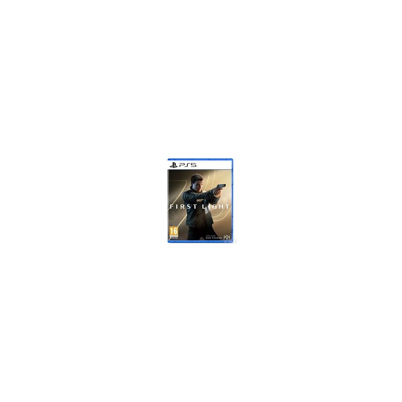 007 First Light PS5