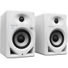 Pioneer DM-40D-BT-W haut-parleur 2-voies Blanc Avec fil &Bluetooth 38 W