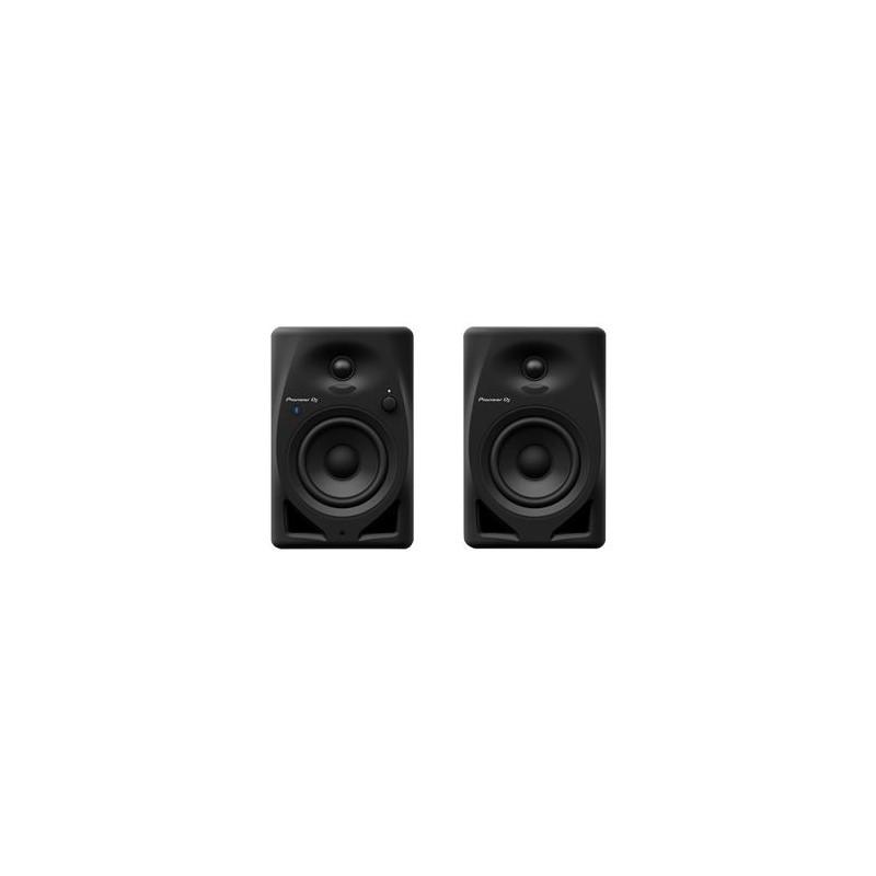 Pioneer DM-40D-BT haut-parleur 2-voies Noir Avec fil &sans fil 38 W