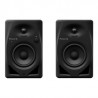 Pioneer DM-40D-BT haut-parleur 2-voies Noir Avec fil &sans fil 38 W