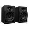 Pioneer DM-40D-BT haut-parleur 2-voies Noir Avec fil &sans fil 38 W