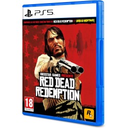 Red Dead Redemption PS5