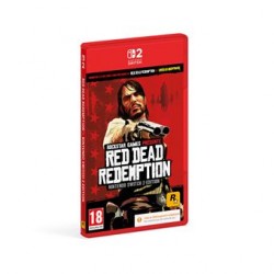 Red Dead Redemption Code in...