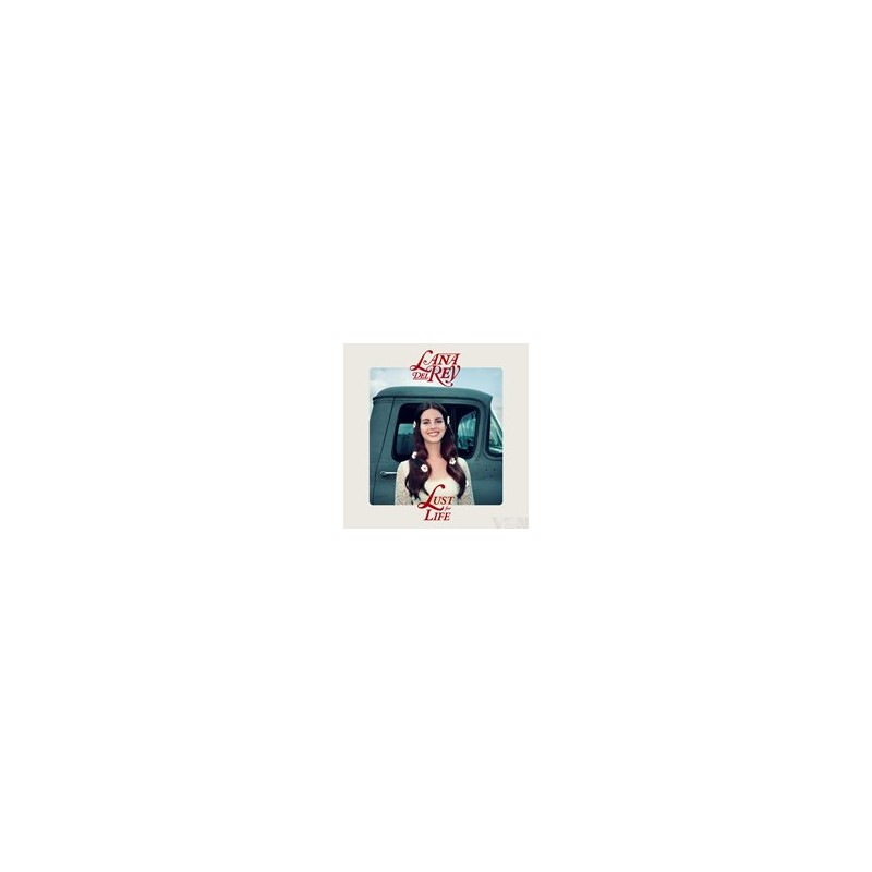 Lana Del Rey - Lust For Life (2 LP)