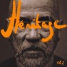 Pascal Obispo -Héritage (Volume 2)  CD