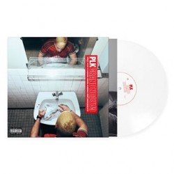 PLK -Grand Garçon Vinyle Blanc