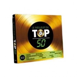 Le meilleur du Top 50 Coffret