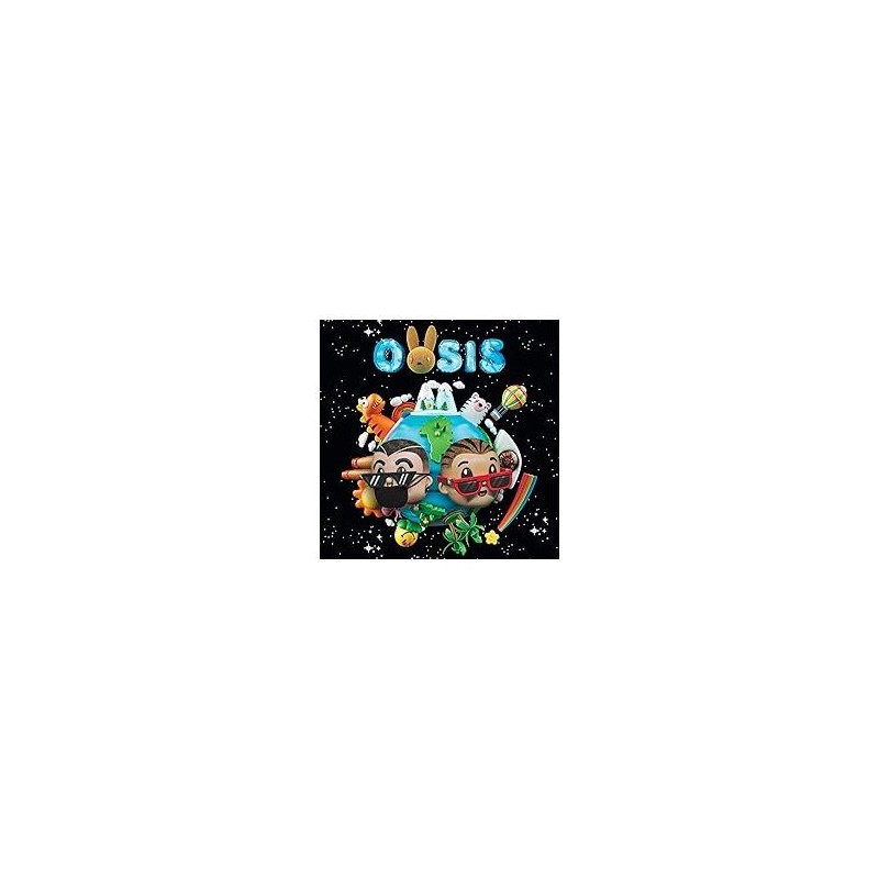 J. Balvin / Bad Bunny - Oasis