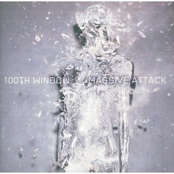 Massive Attack-100Th Window CD