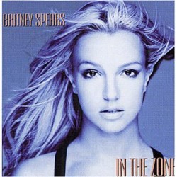 Britney Spears - In the zone