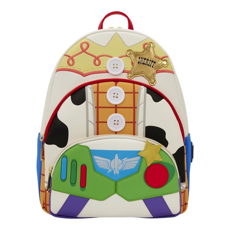 TOY STORY 5 - Sac à Dos Loungefly