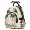 ALICE AU PAYS DES MERVEILLES - Mini Sac à Dos LoungeFly
