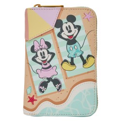 Portefeuille Mickey Et...