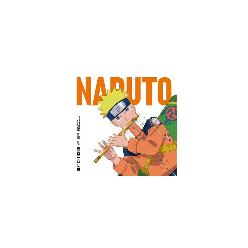 Naruto - Best Collection Vinyl