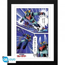GOLDORAK - Collector Print...