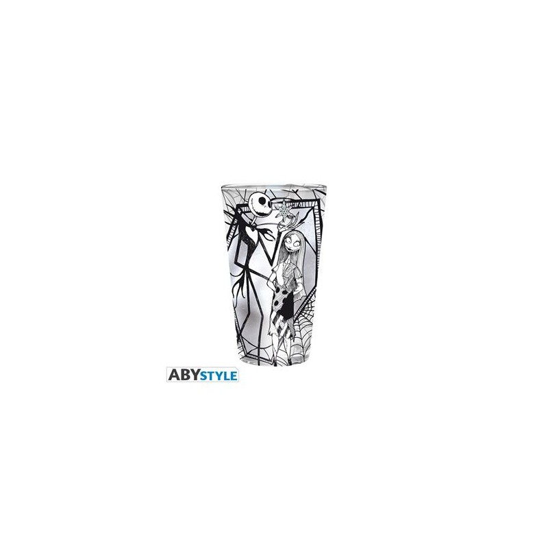 NBX-JACK & SALLY-VERRE XXL 400ML