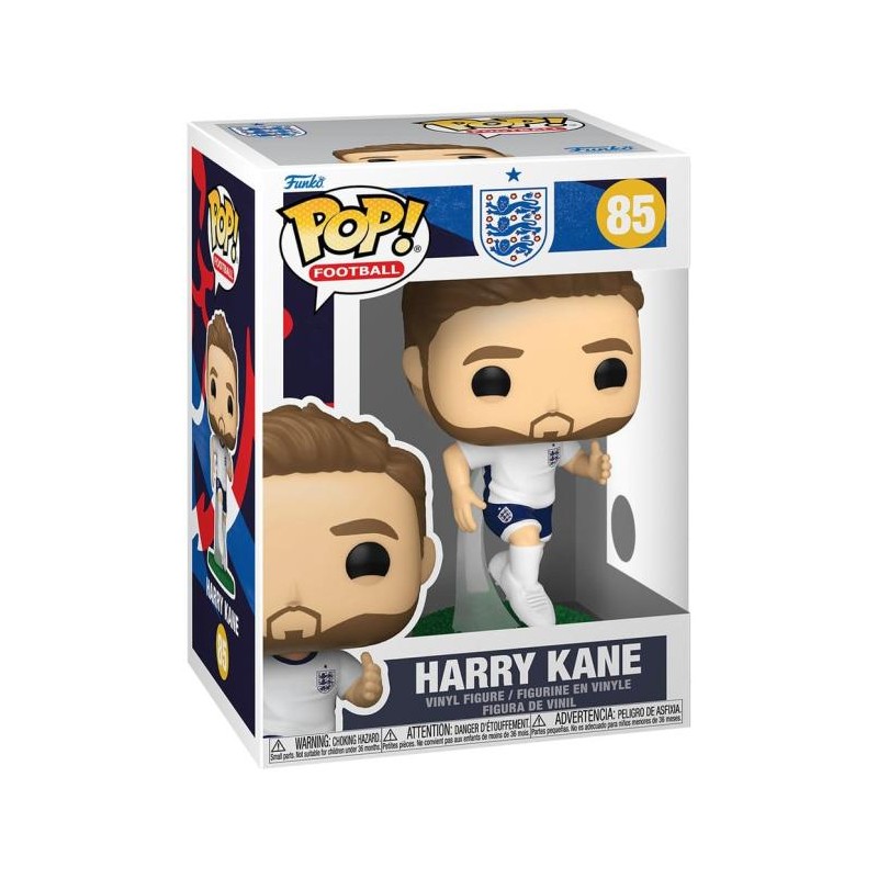 ANGLETERRE - POP Football N° 85 - Harry Kane