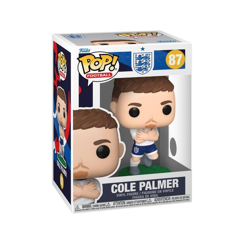 ANGLETERRE - POP Football N° 87 - Cole Palmer