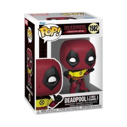 DEADPOOL 2 - POP Marvel N°...