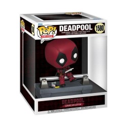 DEADPOOL - POP Deluxe N°...