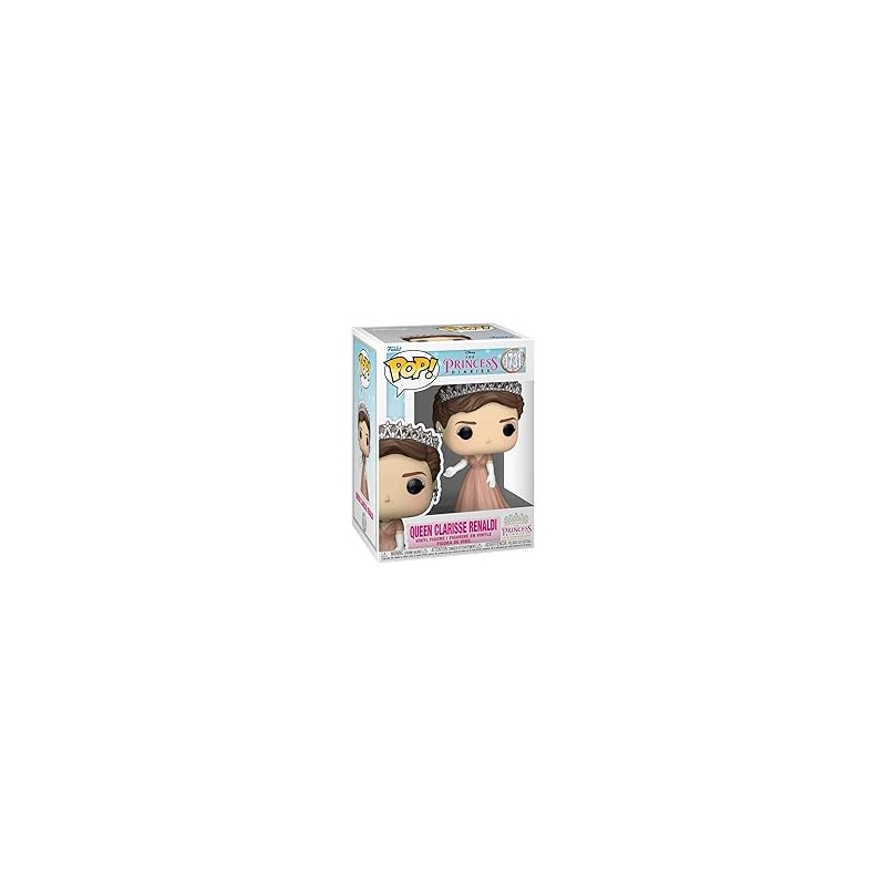 PRINCESSE MALGRE ELLE - POP Disney N° 1731 - Reine Clarisse