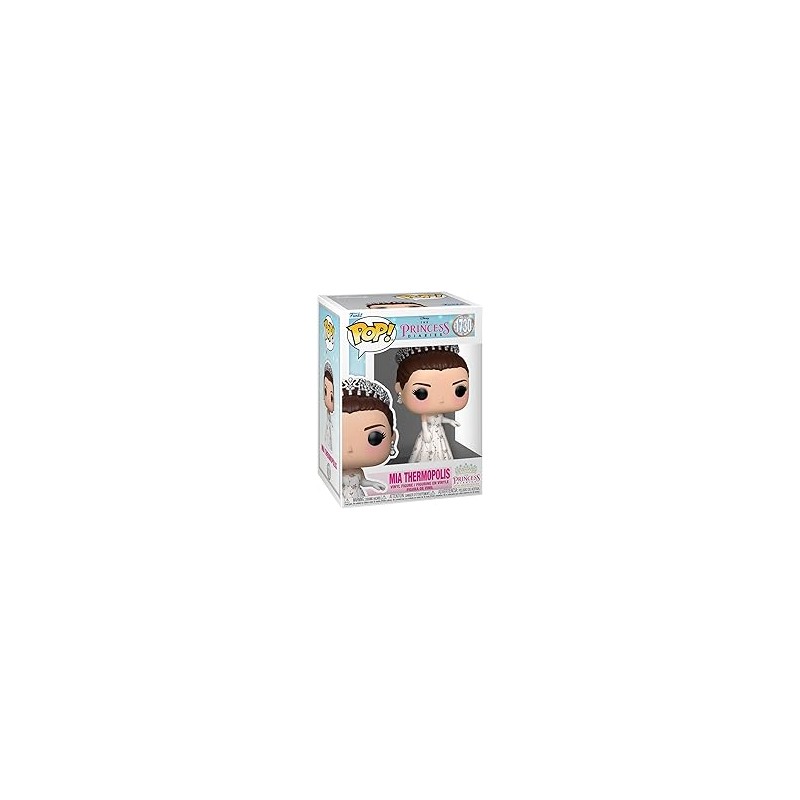 PRINCESSE MALGRE ELLE - POP Disney N° 1730 - Mia Thermopolis
