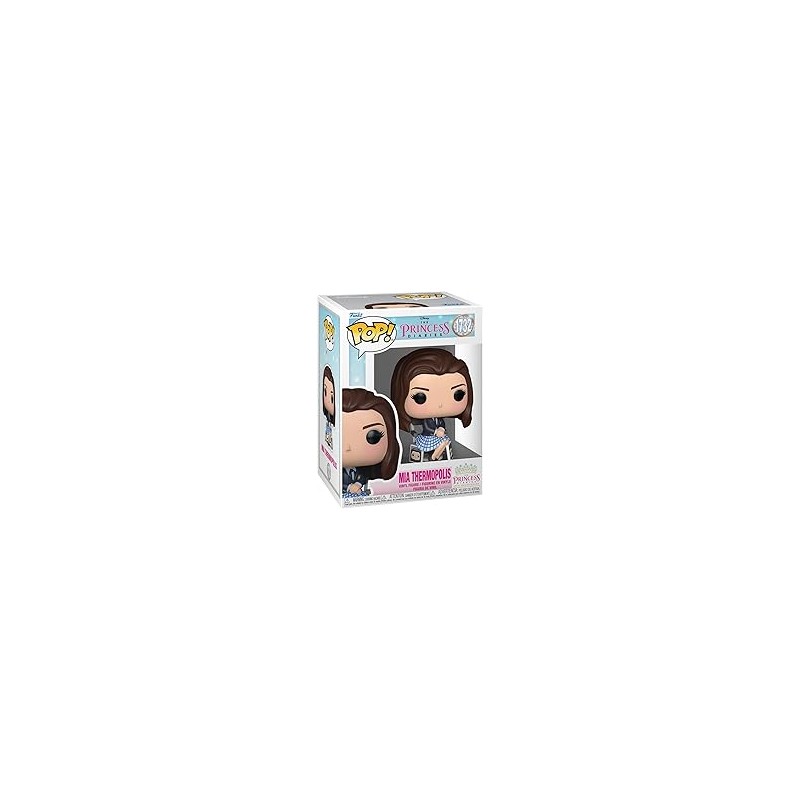 PRINCESSE MALGRE ELLE - POP N° 1732 - Mia Transformation