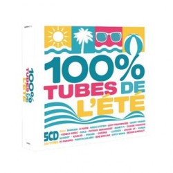 100 Tubes de l'été Coffret