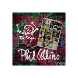 Phil Collins - The Singles...
