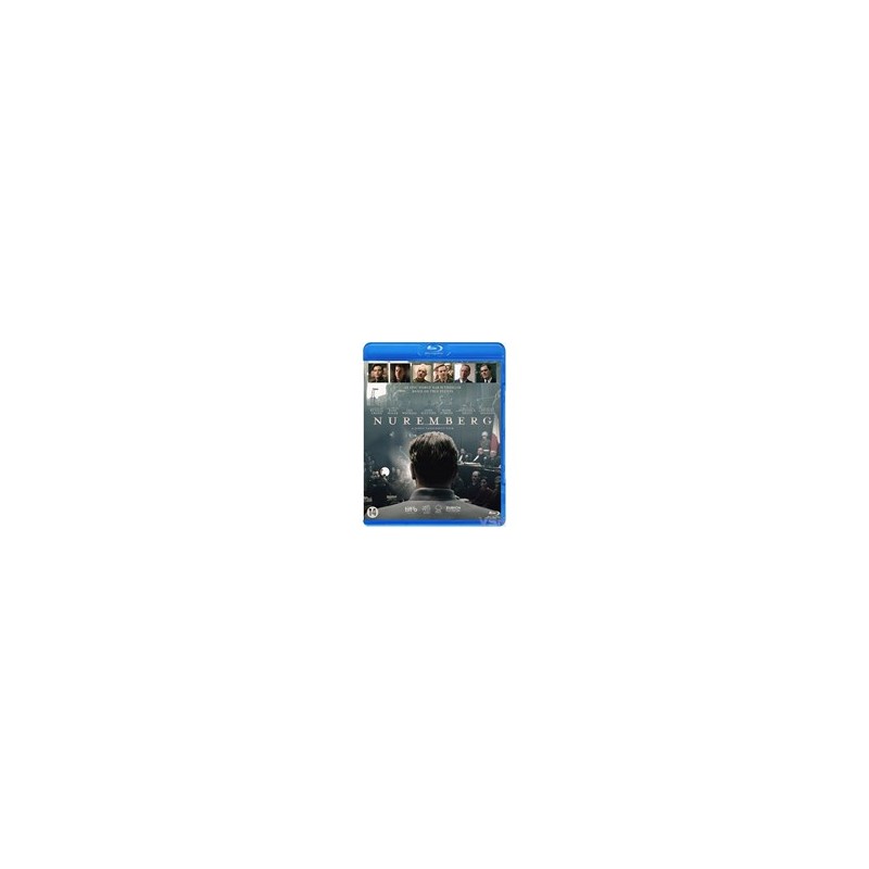 Nuremberg (Blu-ray)