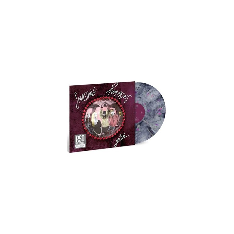 The Smashing Pumpkins - Gish (LP) (Coloured Vinyl) (35th Anniversary Edition) (Indies-Only)