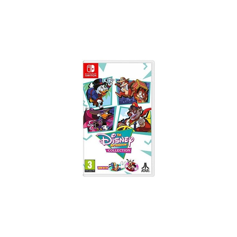 The Disney Afternoon Collection (Nintendo Switch)