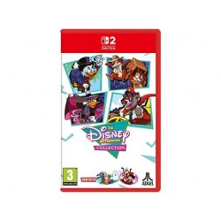 The Disney Afternoon...