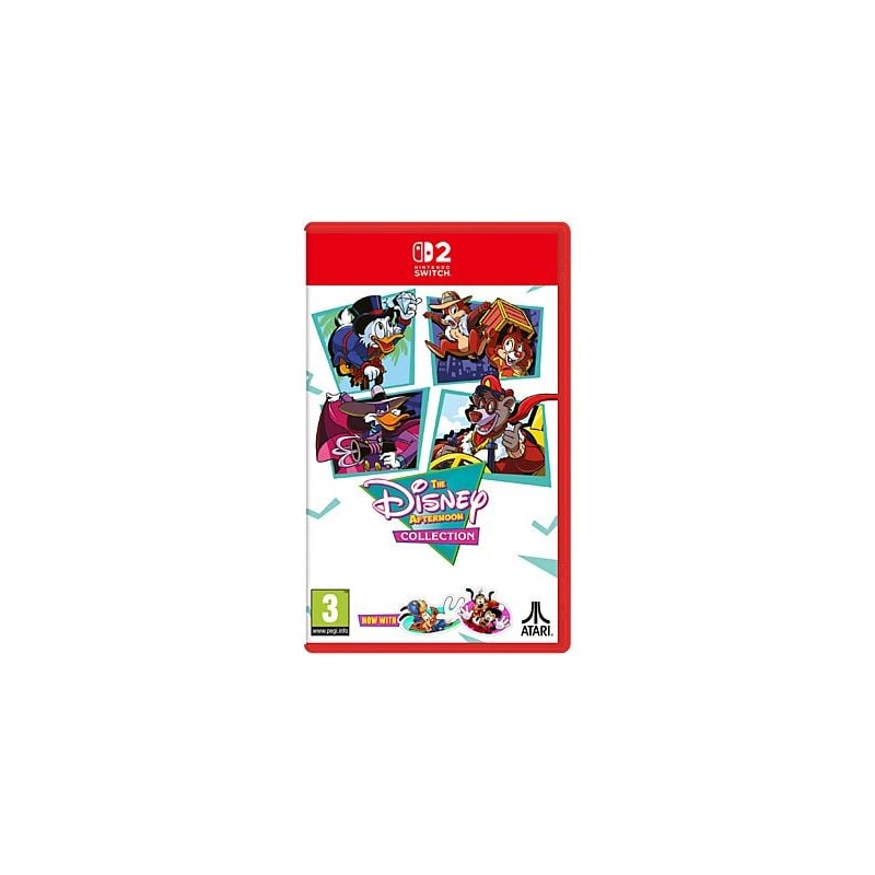 The Disney Afternoon Collection - Switch 2