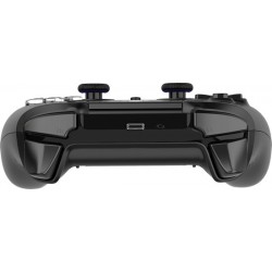 Manette Deltaco Gaming PS5 Pro - Manette sans fil - Effet Hall - RVB - Bluetooth/ 2,4 GHz - PS5