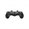 DragonShock - MIZAR+ - Manette sans fil Bluetooth Gris Intégral Camouflage pour PS4, PC et Mobile