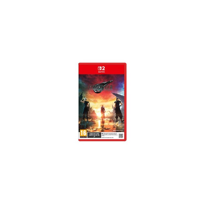 Final Fantasy VII Rebirth Switch 2