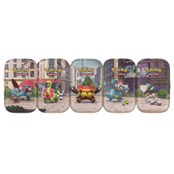POKEMON - Mini Tin 2026/06...