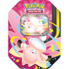 Pokémon : Boîte Méga Clair de Lune - Méga-Mélodelfe-ex