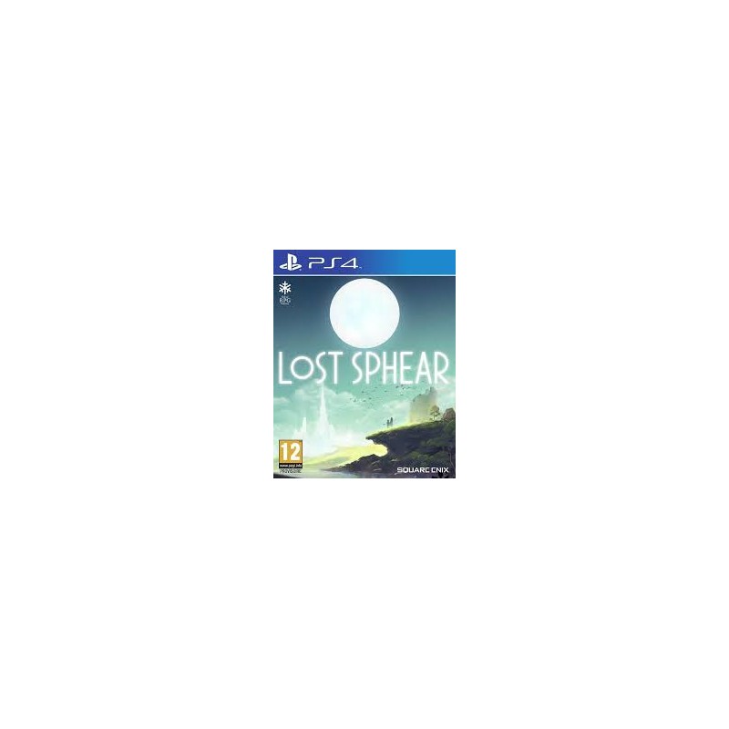 LOST SPHEAR