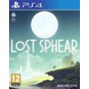 LOST SPHEAR