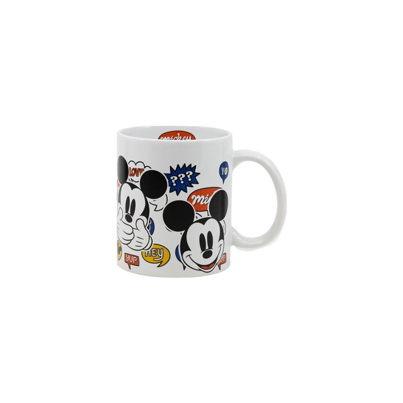 Mickey and Friends - Mug Céramique en Boîte Cadeau "Mickey Thing" 325 ML