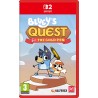 Bluey's Quests for the Gold Pen - Switch 2
