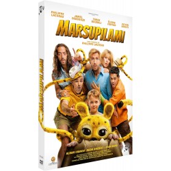 Marsupilami -DVD