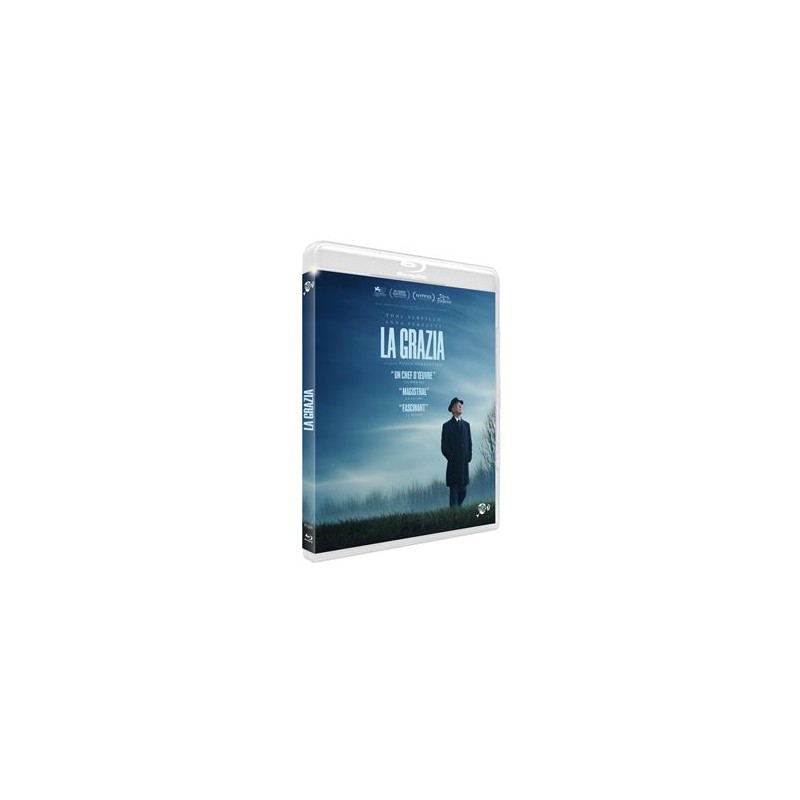 La Grazia Blu-ray