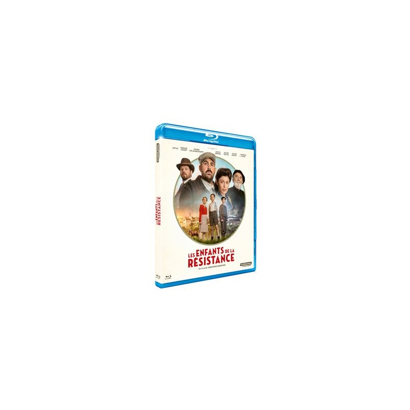 Les Enfants de la Résistance Blu-ray