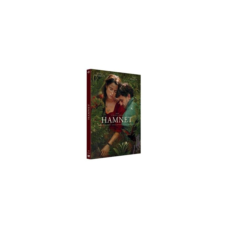 Hamnet DVD