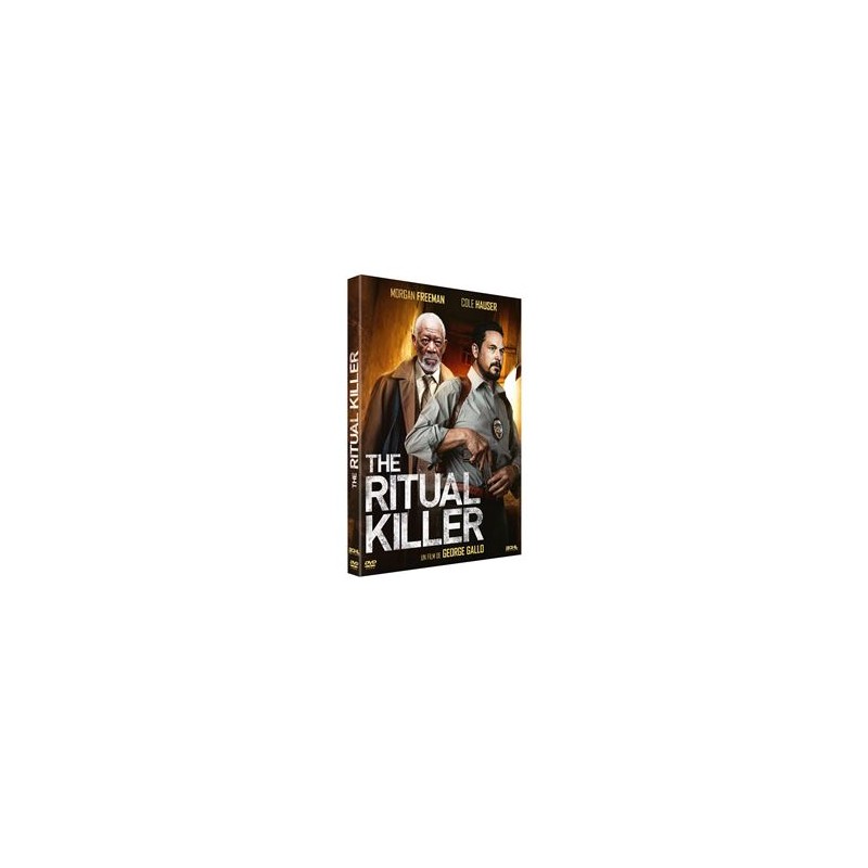 The Ritual Killer DVD