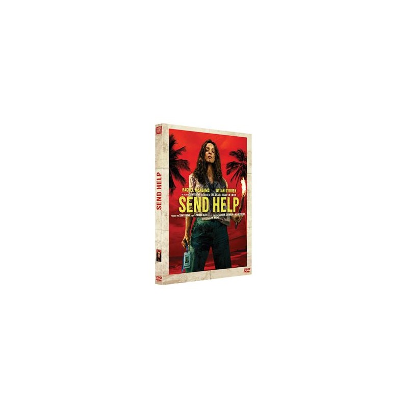 Send Help DVD